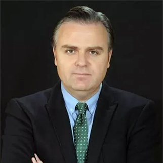 Prof. Ali Burak Daricili