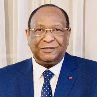 H.E. Lansana Kouyate